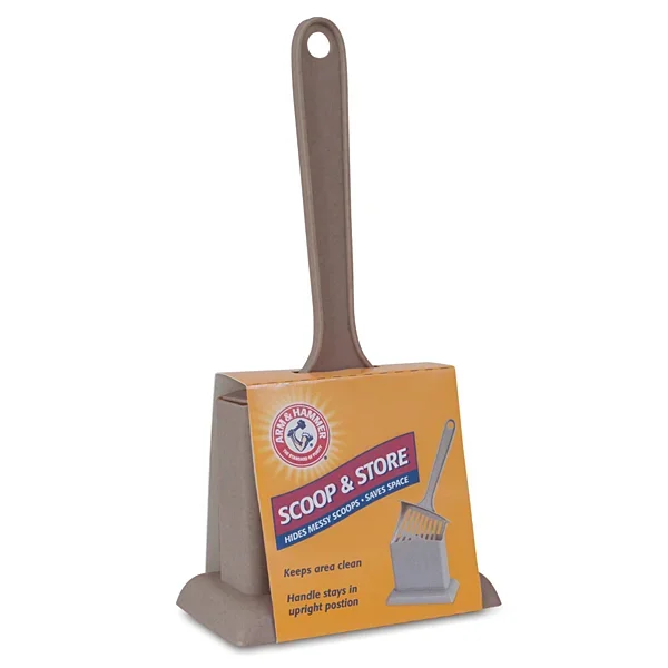 A&H (Petmate) Handy Stand Litter Scoop