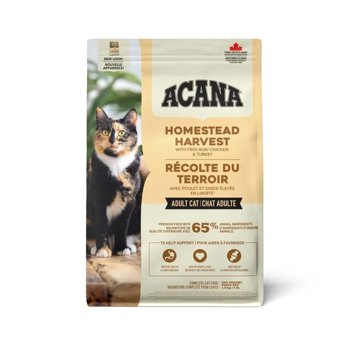 Acana Homestead Harvest Cat 1.8 kg