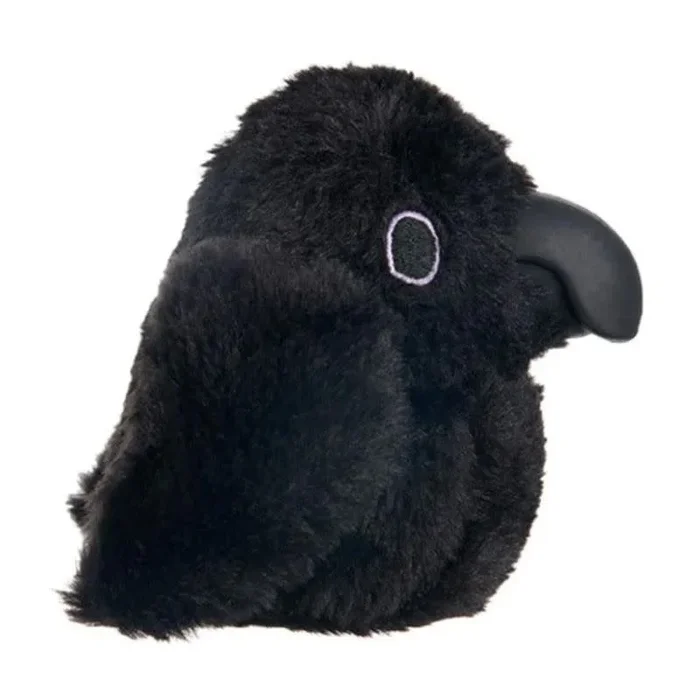 BARK The Raven Dog Toy