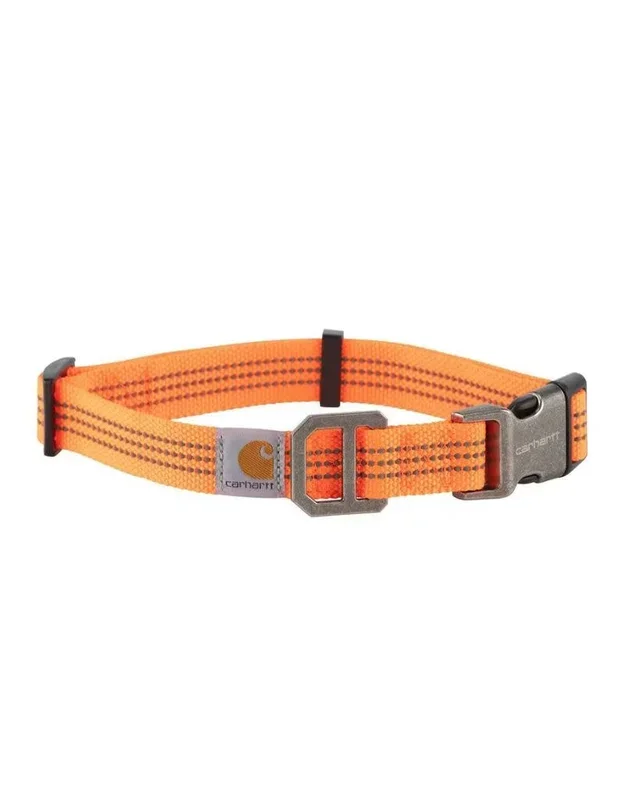 CARHARTT Dog Collar Orange
