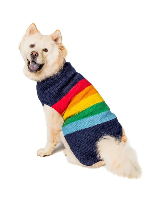CHILLY DOG Good Vibes Alpaca Sweater