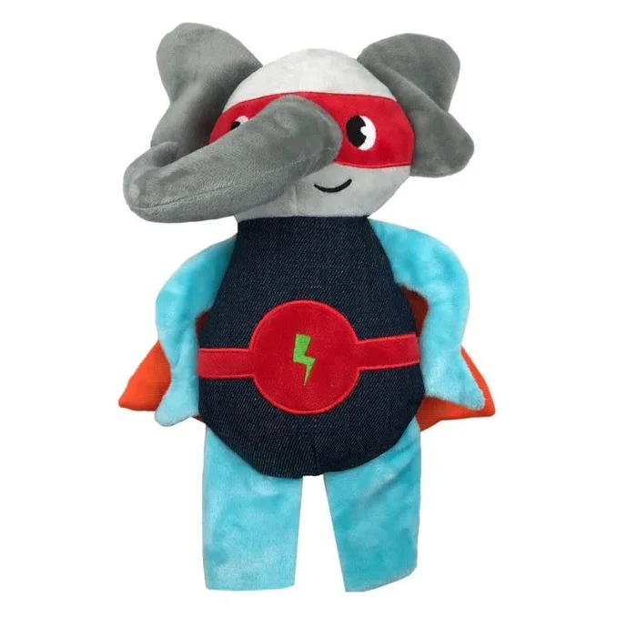 DOG MEETS TOY Super Elephant