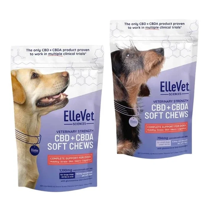 ELLEVET Soft Chews