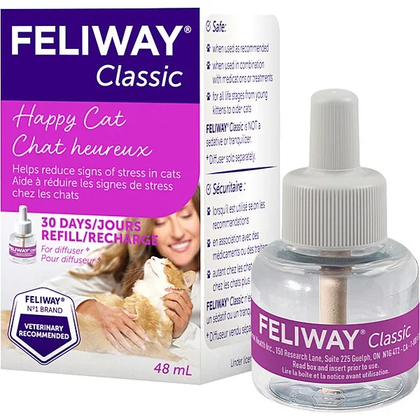 Feliway Classic Refill Cat 48 ml
