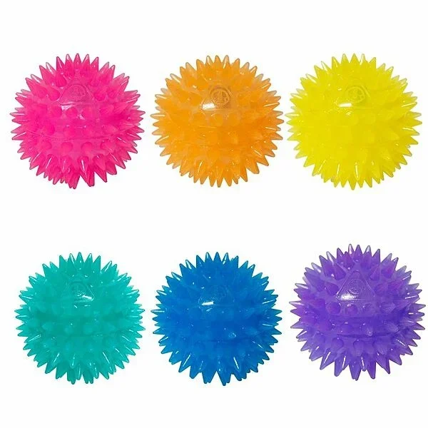 Gnawsome Squeak and Light Ball 2.5