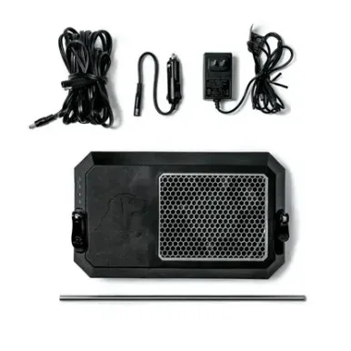 GUNNER® Kennel Fan Kit 2.0