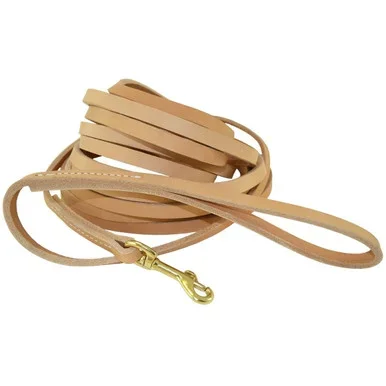 Leather Long Line, 20′