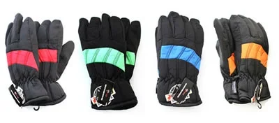 Max Force Heavy Men’s Ski Gloves