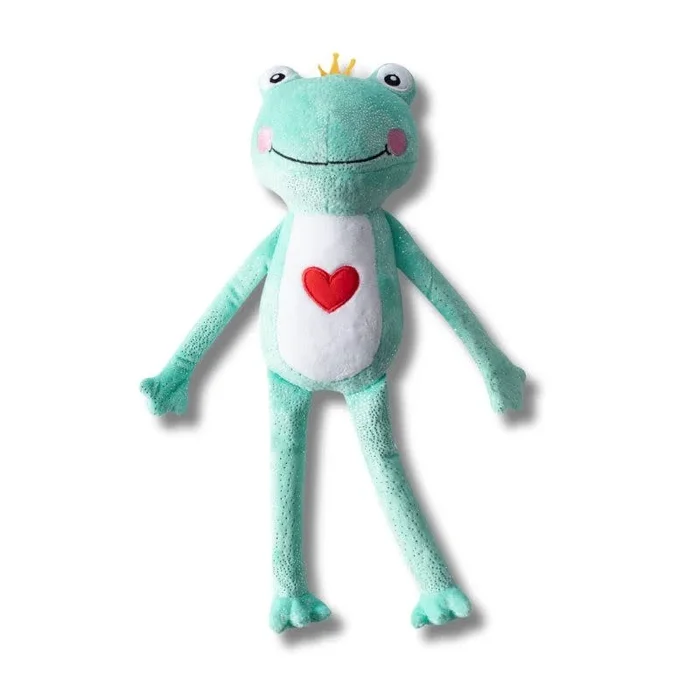 PETSHOP by FRINGE Studio Prince Charming Plush Dog Toy