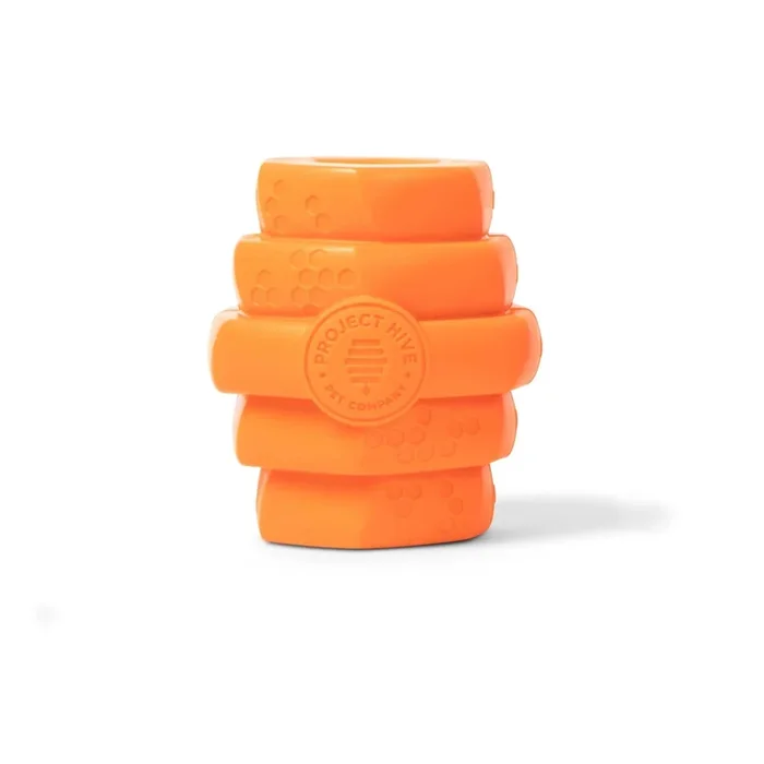 PROJECT HIVE COMPANY Hive Chew Dog Toy Sweet Mango