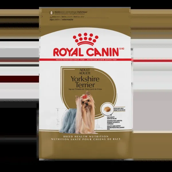 Royal Canin BHN Yorkshire Terrier Dog 10lb