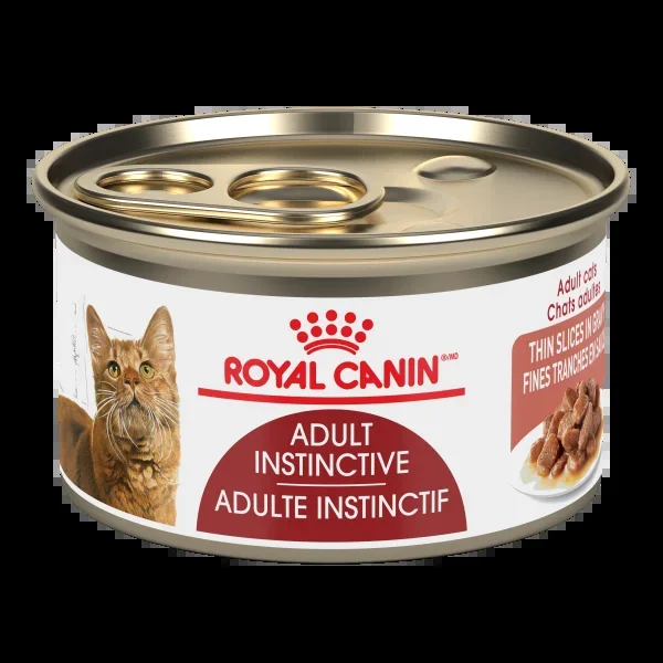 Royal Canin FHN Adult Instinctive Thin Slices Cat 85 g