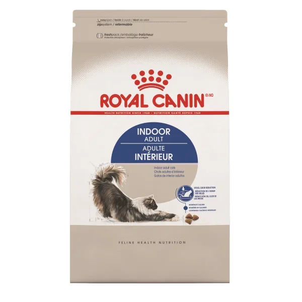 Royal Canin FHN Indoor Adult Cat 15 lb