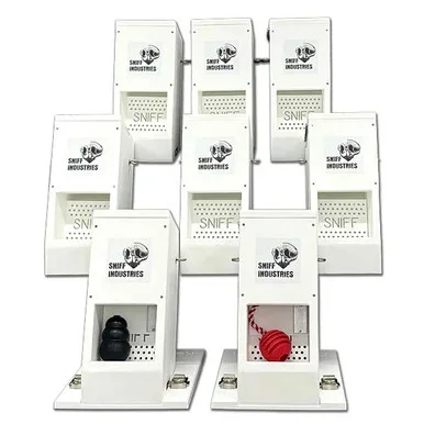 Sniff Industries CORT System 2.0 Trainers Package