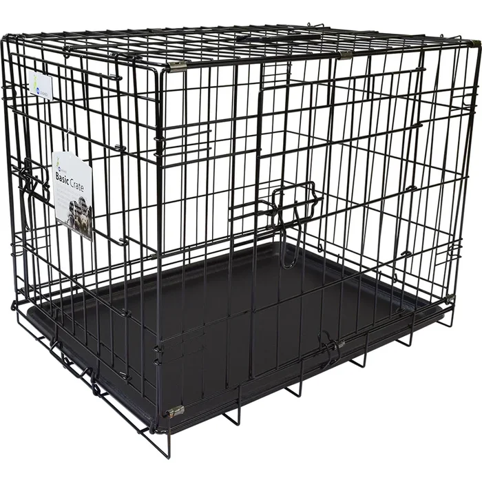 Unleashed Basic Wire Crate